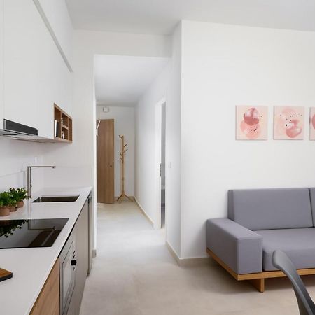 The H Experience - Eclectic Spacious Apartment Near Venetian Castle - 2 Iráklio Kültér fotó