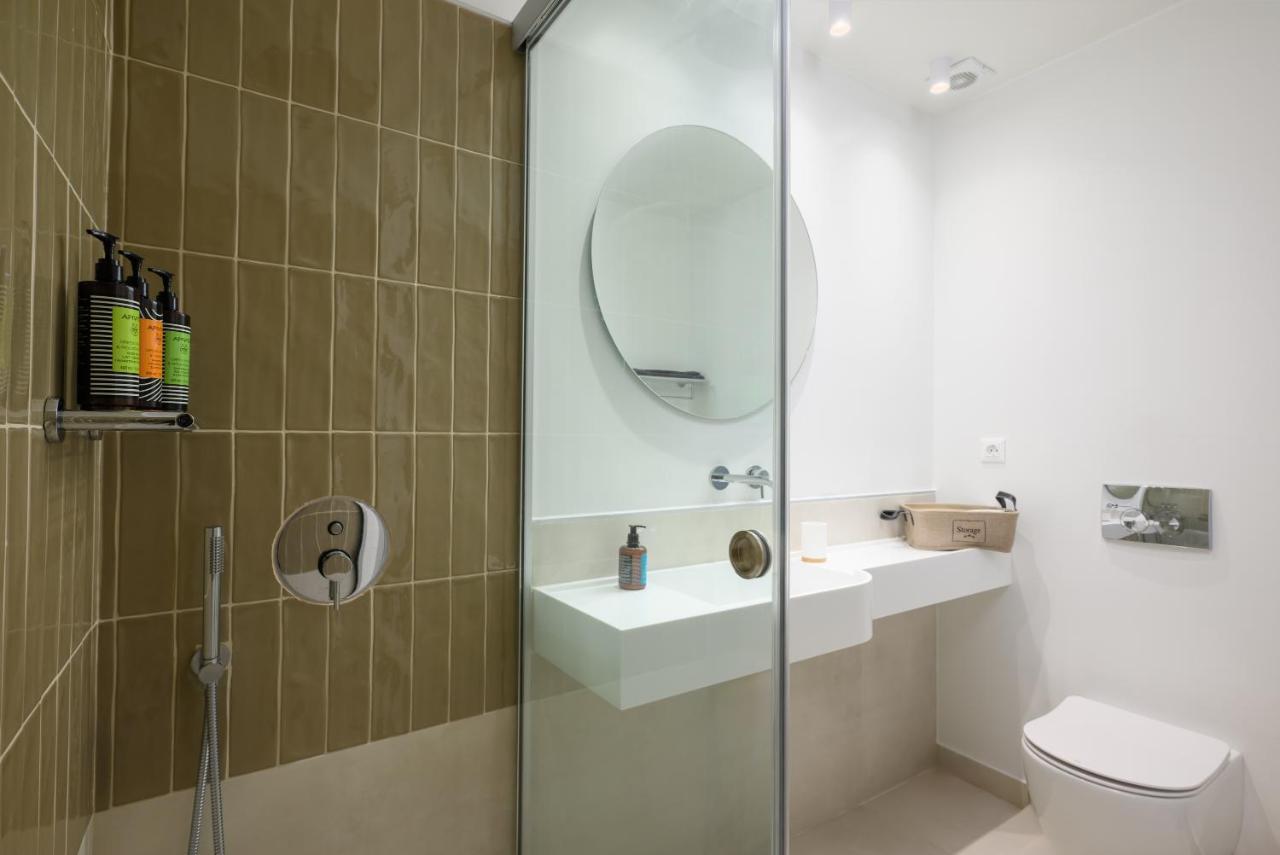 The H Experience - Eclectic Spacious Apartment Near Venetian Castle - 2 Iráklio Kültér fotó