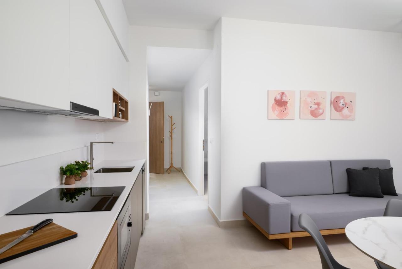 The H Experience - Eclectic Spacious Apartment Near Venetian Castle - 2 Iráklio Kültér fotó